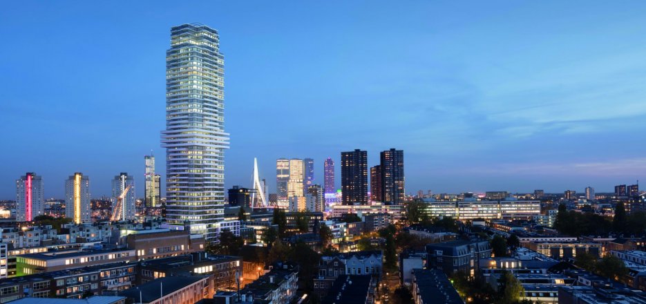 the-cooltower-appartementen-penthouses-rotterdam